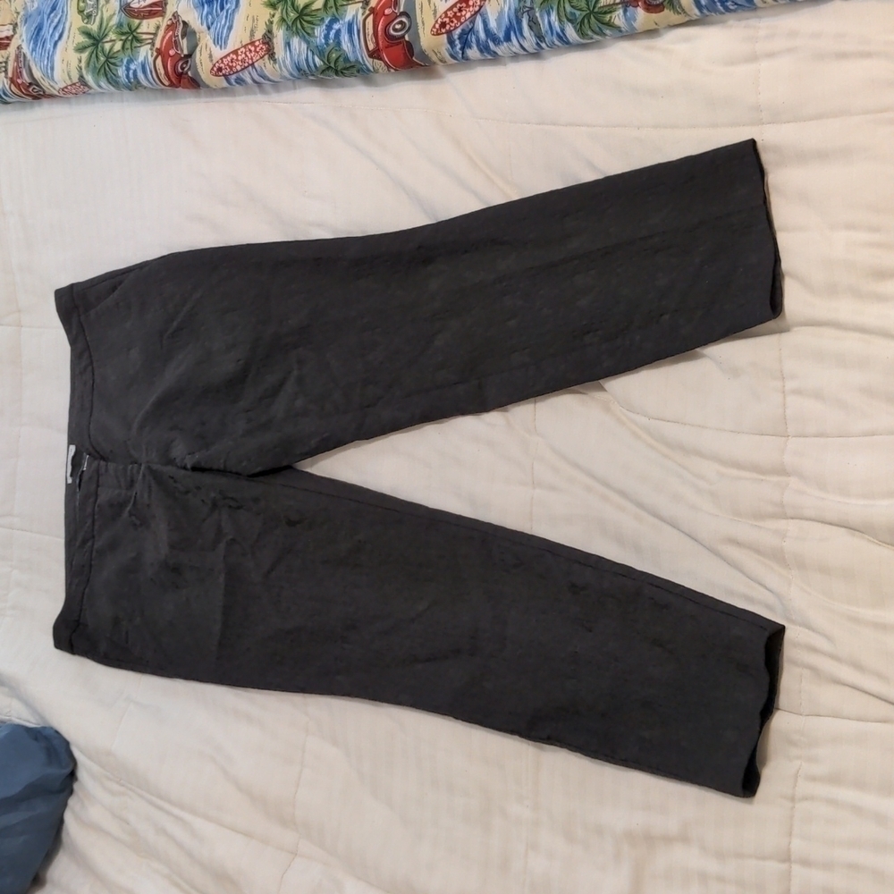 Katherine Barclay Patterned Pixie Pants Style Pan… - image 1